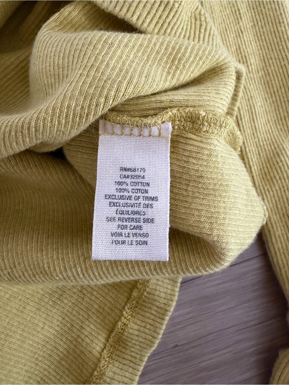 Anthropologie Chartreuse Floral Off Shoulder Top S - Picture 6 of 6